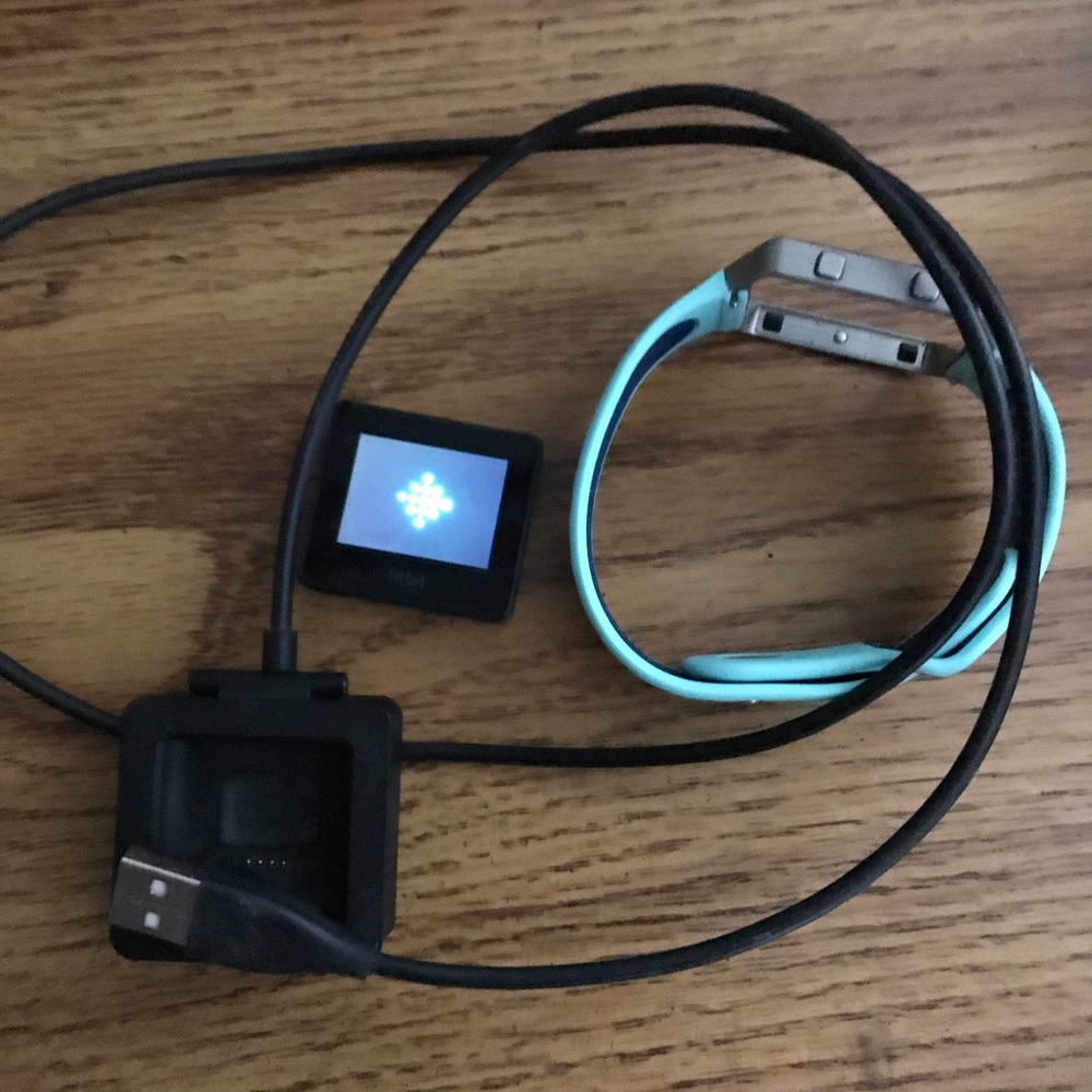 Fitbit Blaze